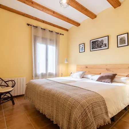 Pou De Beca Allotjaments I Vall d'Alba